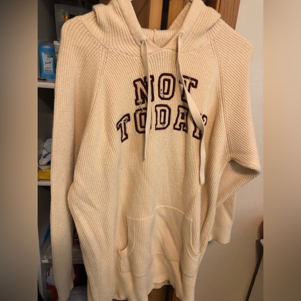 Torrid 3 hoodie